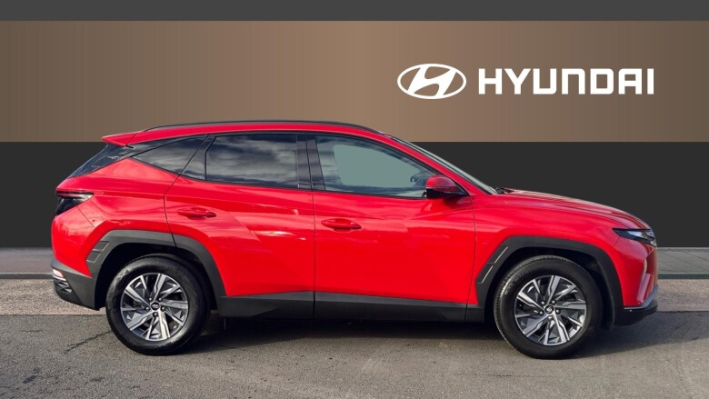 Hyundai TUCSON 1.6 TGDi SE Connect 5dr 2WD Petrol Estate